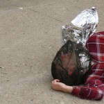 David Frankovich at the University of Lethbridge