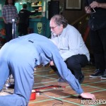 Tape Loop Delay Grid