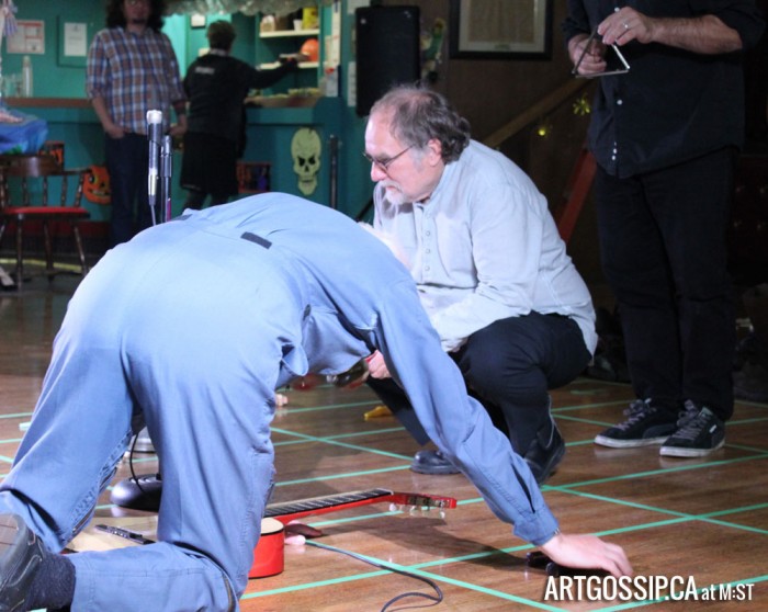 Tape Loop Delay Grid