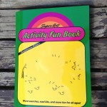 Super Fun Art Activity Book: Saskatchewan Edition